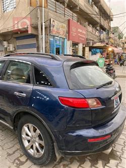 ئینفینیتی FX